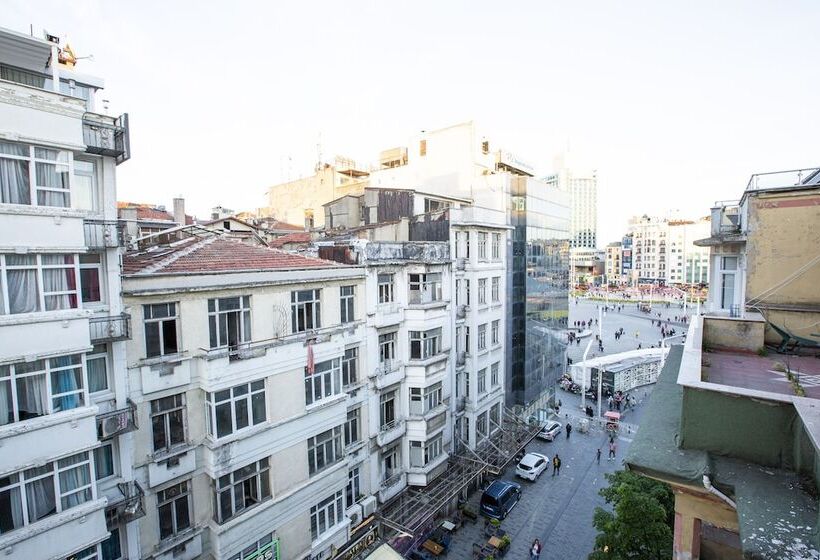 هتل Taksim Leon S