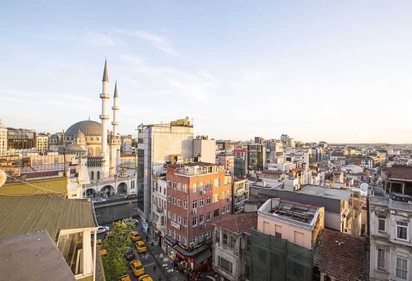 هتل Taksim Leon S
