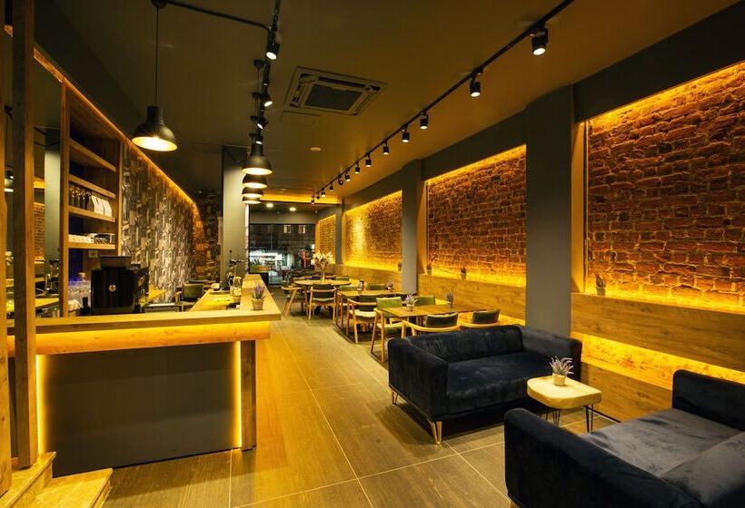 هتل Taksim Leon S