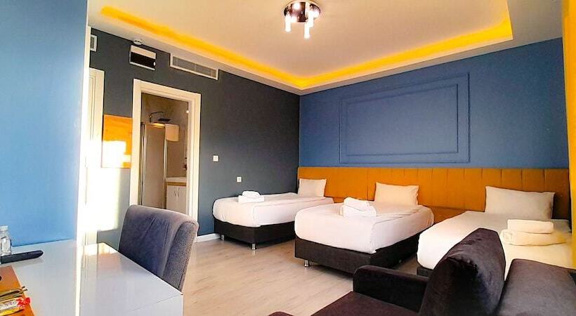 هتل Taksim Leon S