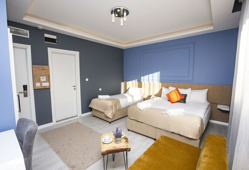 هتل Taksim Leon S