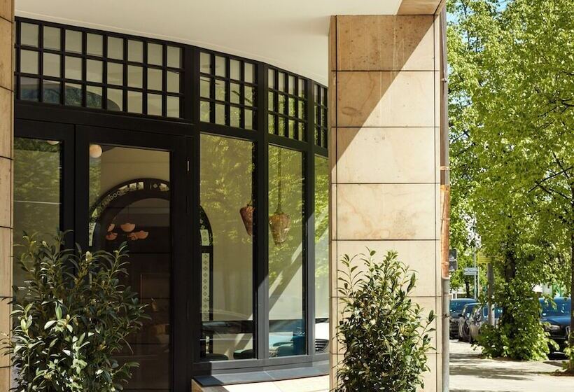 Hotel The Hoxton, Charlottenburg