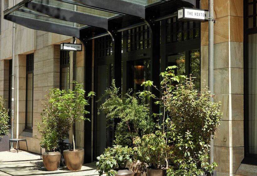 Hotel The Hoxton, Charlottenburg