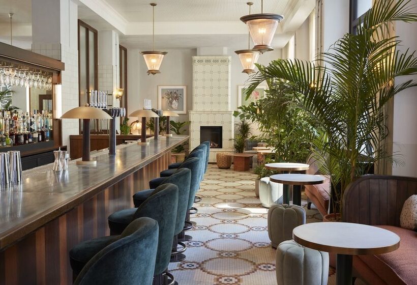 Hotel The Hoxton, Charlottenburg