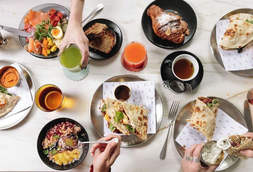 Hotel The Hoxton, Charlottenburg