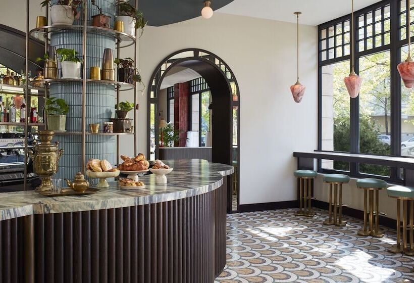 Hotel The Hoxton, Charlottenburg