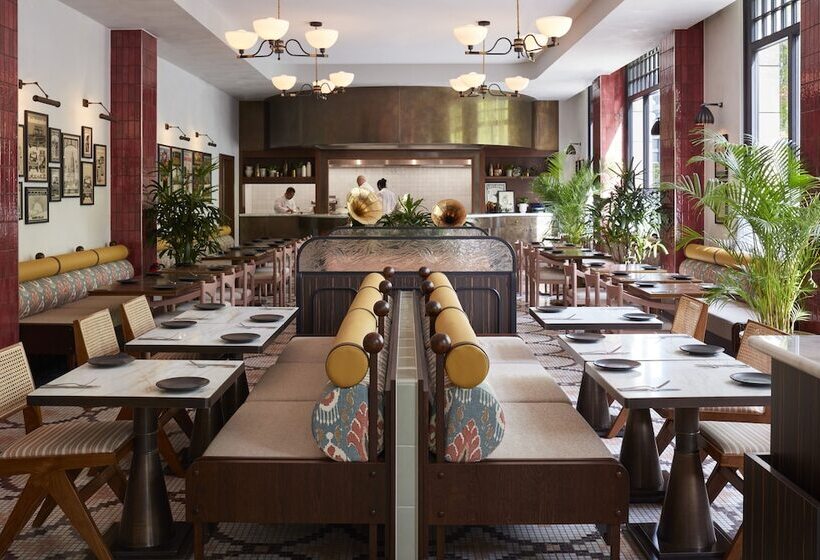 Hotel The Hoxton, Charlottenburg