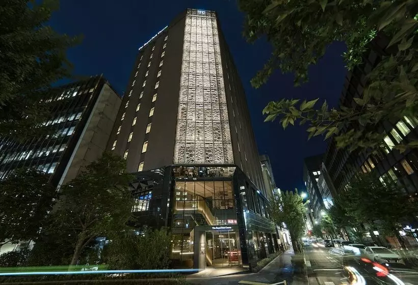 ホテル The Royal Park Canvas Ginza Corridor