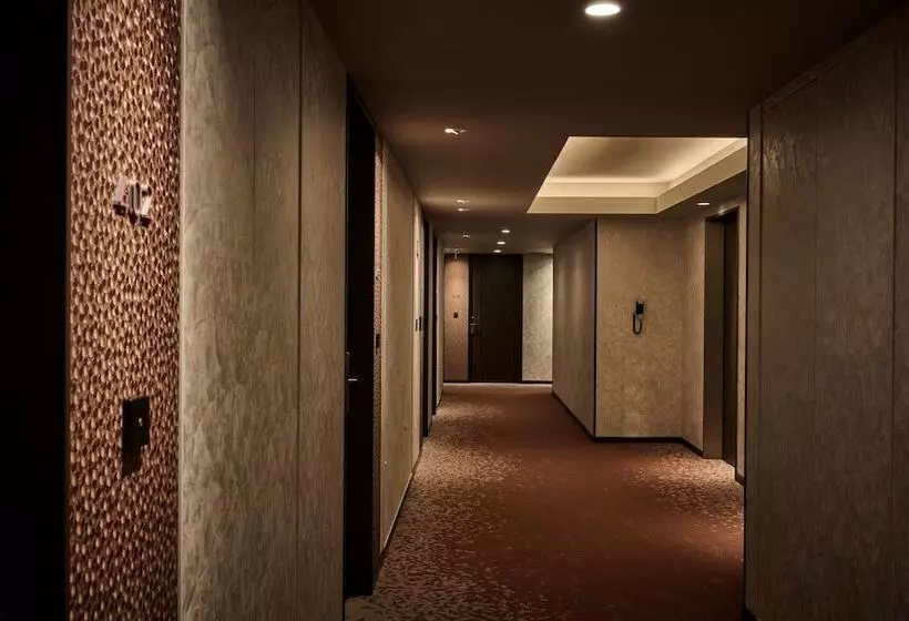 ホテル The Royal Park Canvas Ginza Corridor