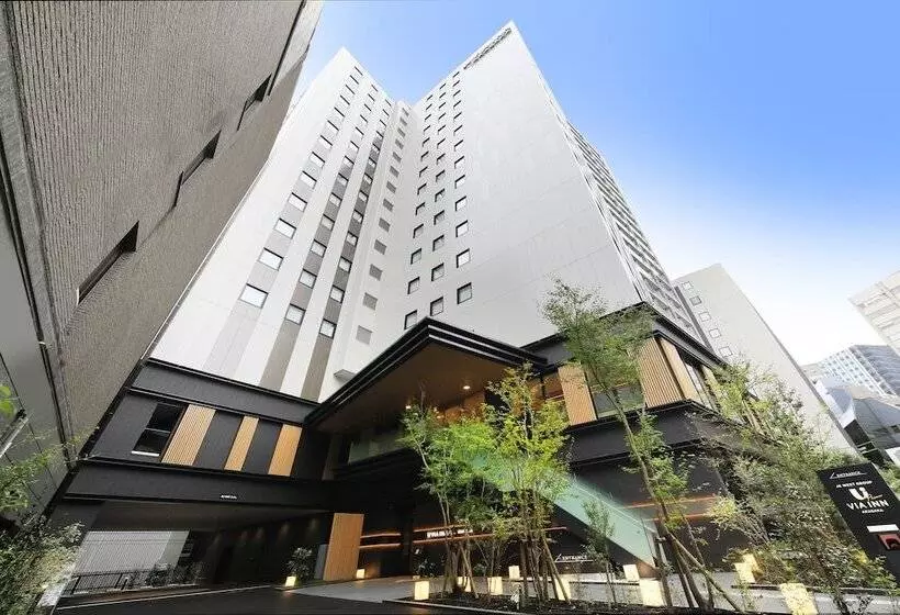 هتل Via Inn Prime Akasaka