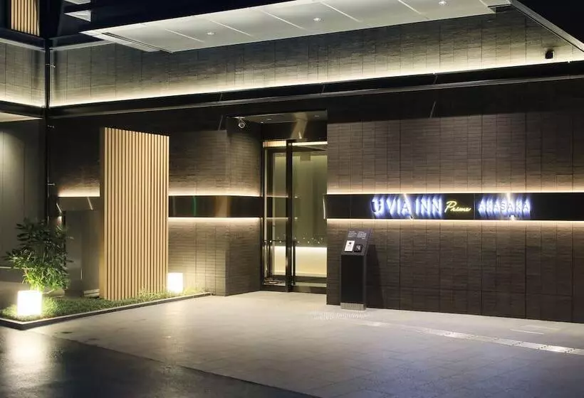 هتل Via Inn Prime Akasaka