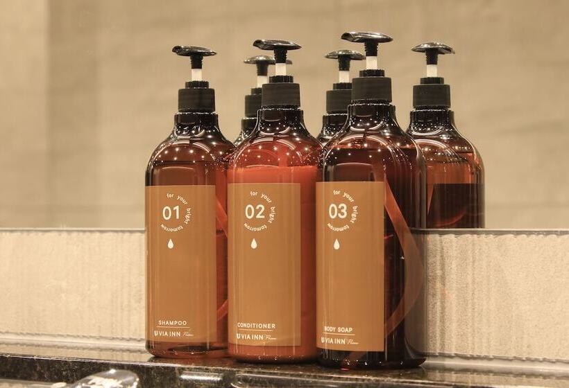 ホテル Via Inn Prime Akasaka