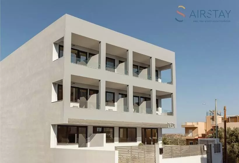 ホテル Zed Smart Property By Airstay