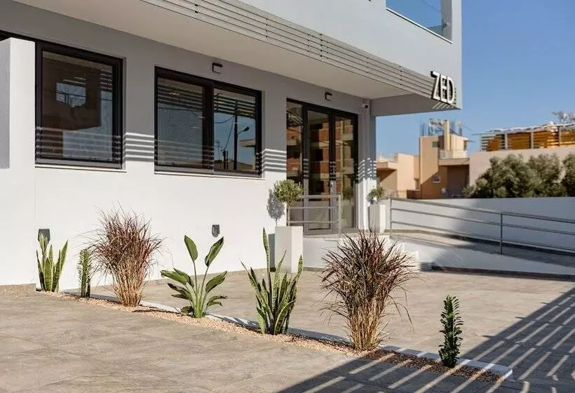 ホテル Zed Smart Property By Airstay