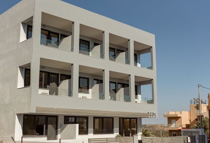 Szálloda Zed Smart Property By Airstay