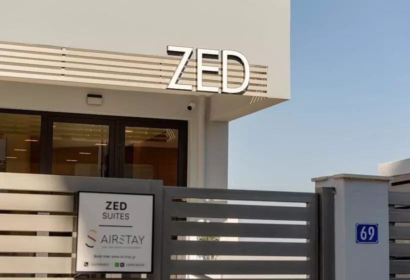 ホテル Zed Smart Property By Airstay