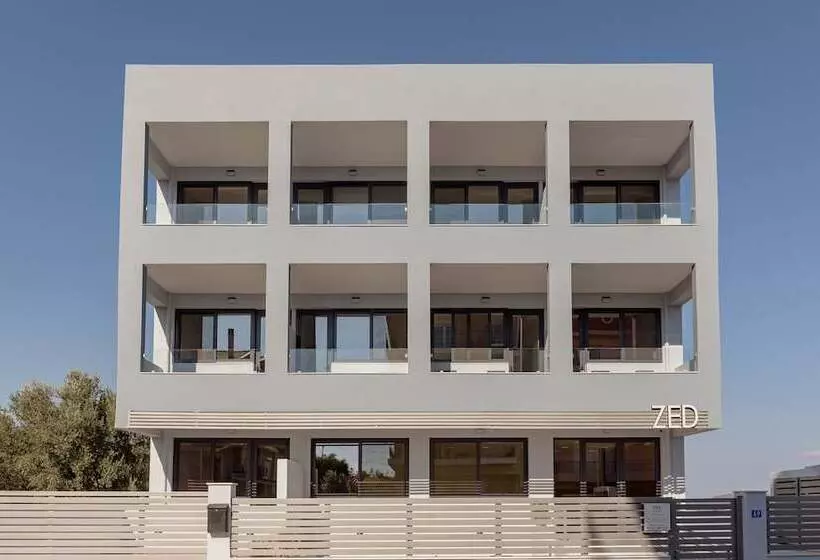 ホテル Zed Smart Property By Airstay