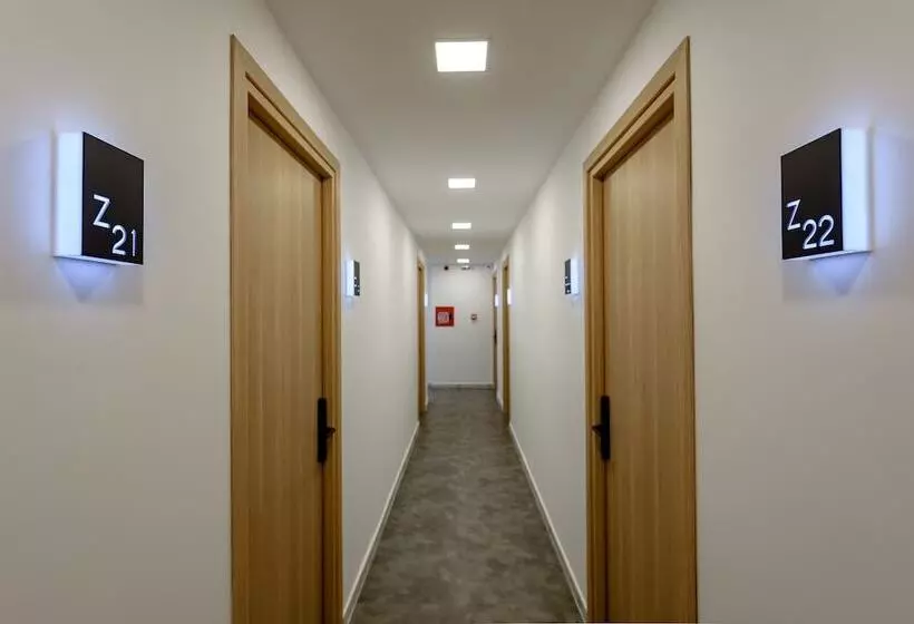 ホテル Zed Smart Property By Airstay