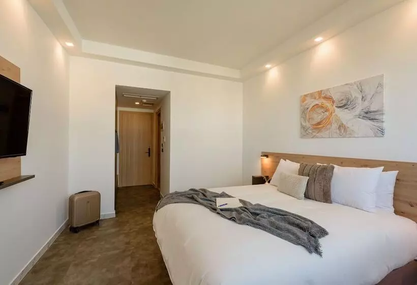 ホテル Zed Smart Property By Airstay