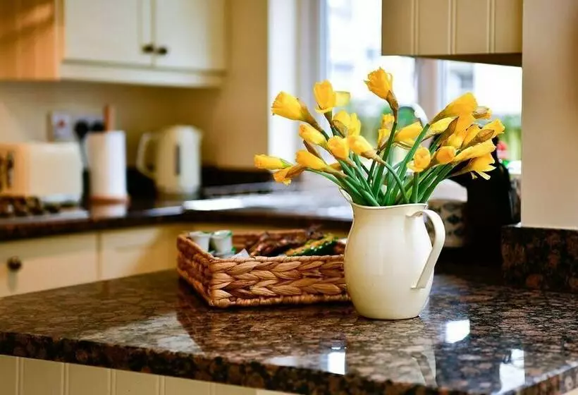 Just Stay Wales   Castle Square Cottage