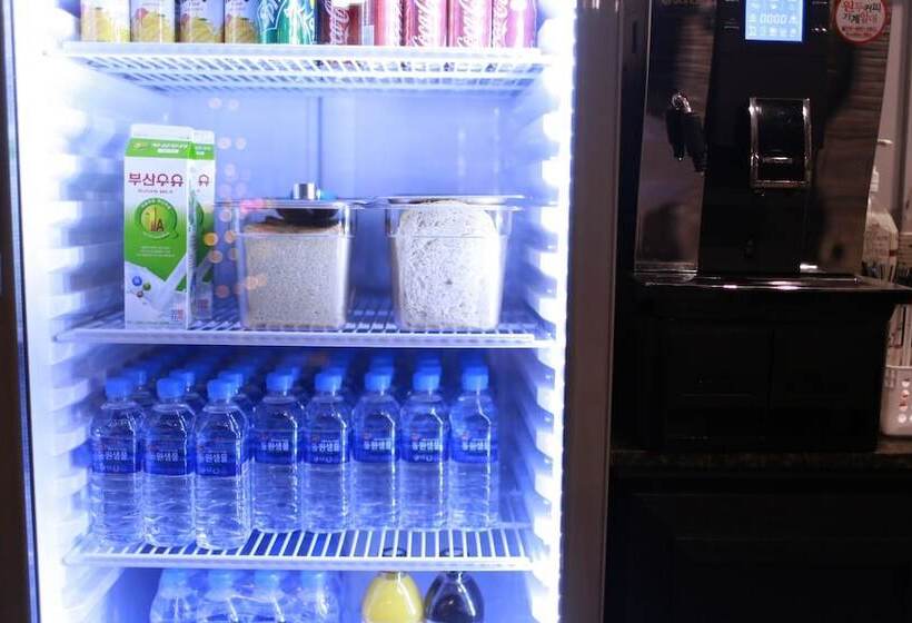 مُتل Busan Deokcheon 2heaven