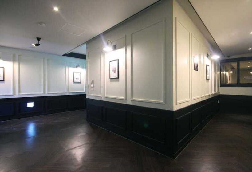 مُتل Busan Deokcheon 2heaven