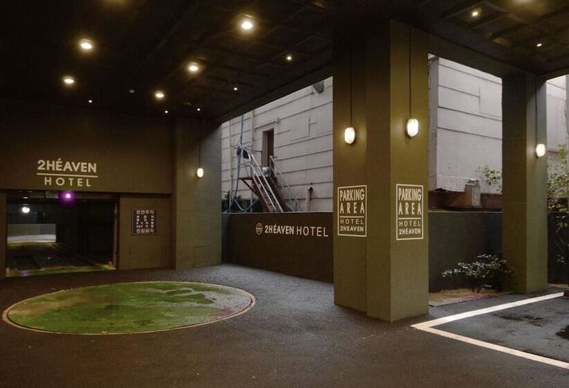 مُتل Busan Deokcheon 2heaven