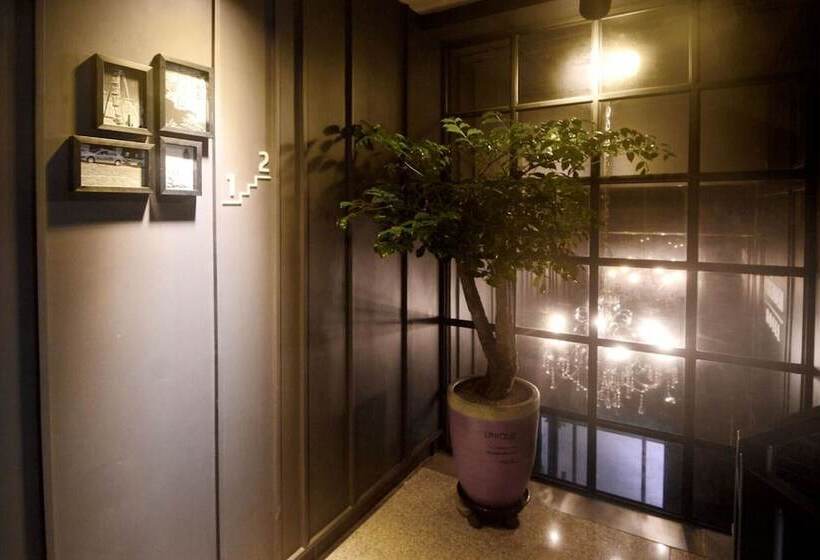 مُتل Busan Deokcheon 2heaven