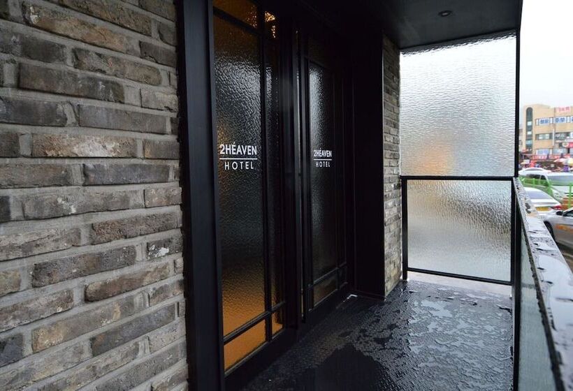 مُتل Busan Deokcheon 2heaven