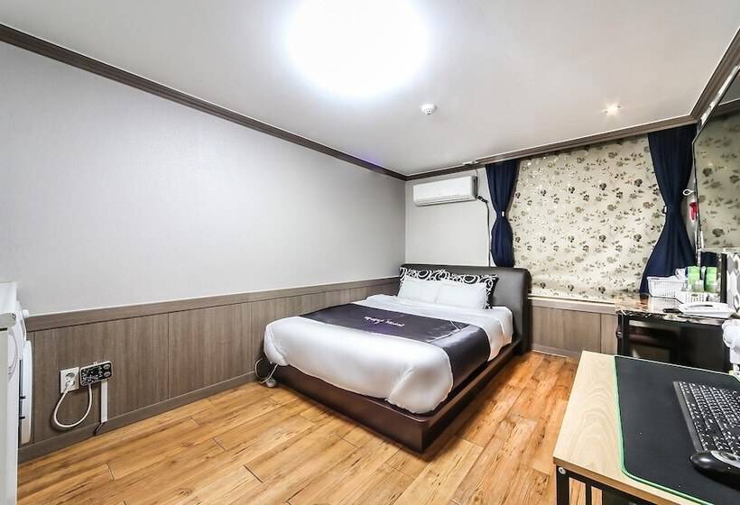 Motel Busan Songdo Marina