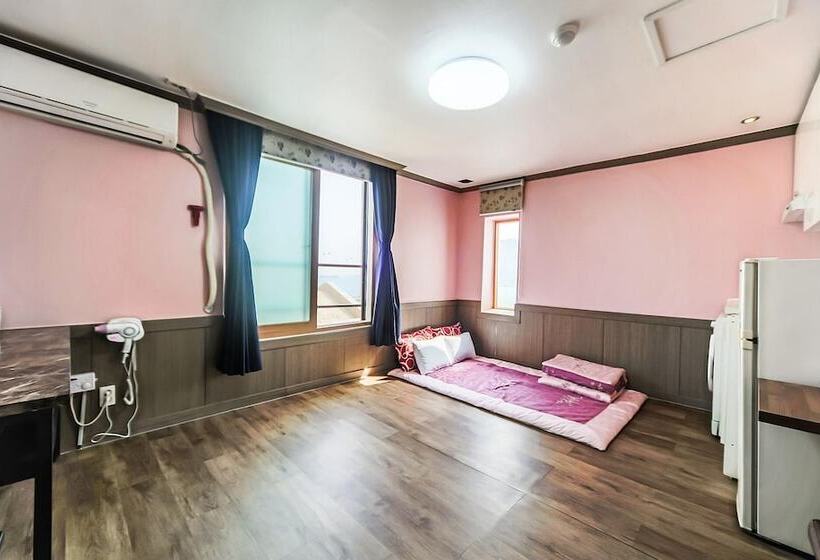 Motel Busan Songdo Marina