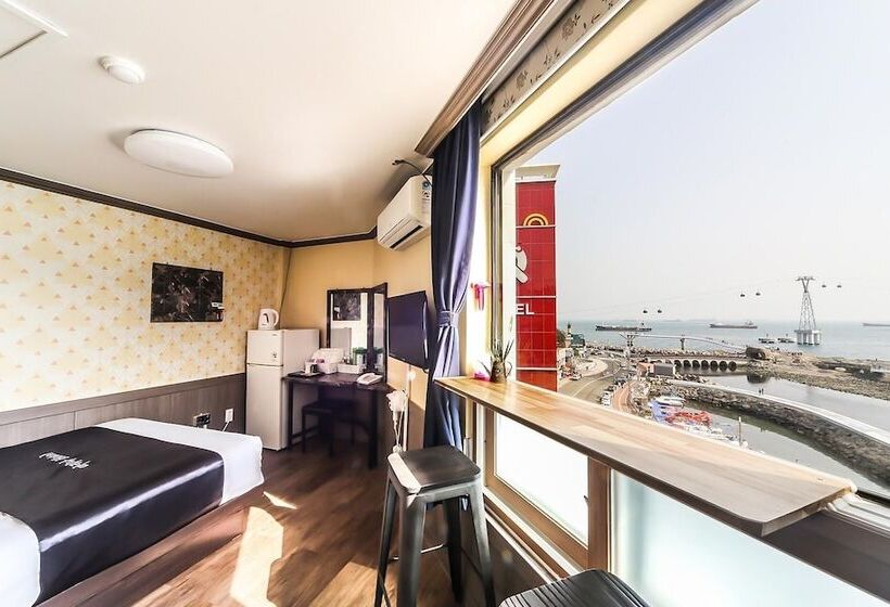 Motel Busan Songdo Marina