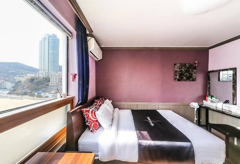 Motel Busan Songdo Marina