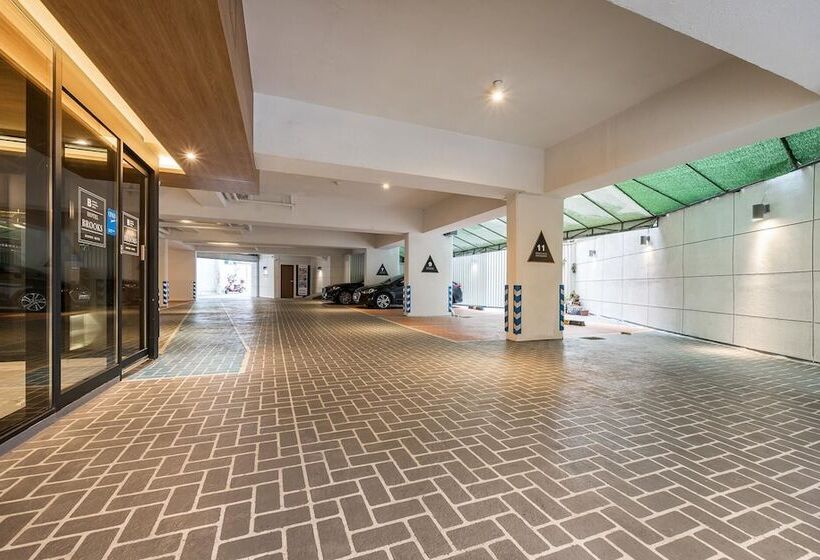 모텔 Busan Songjeong Brooks