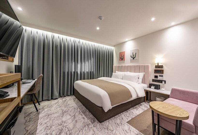 모텔 Busan Songjeong Brooks