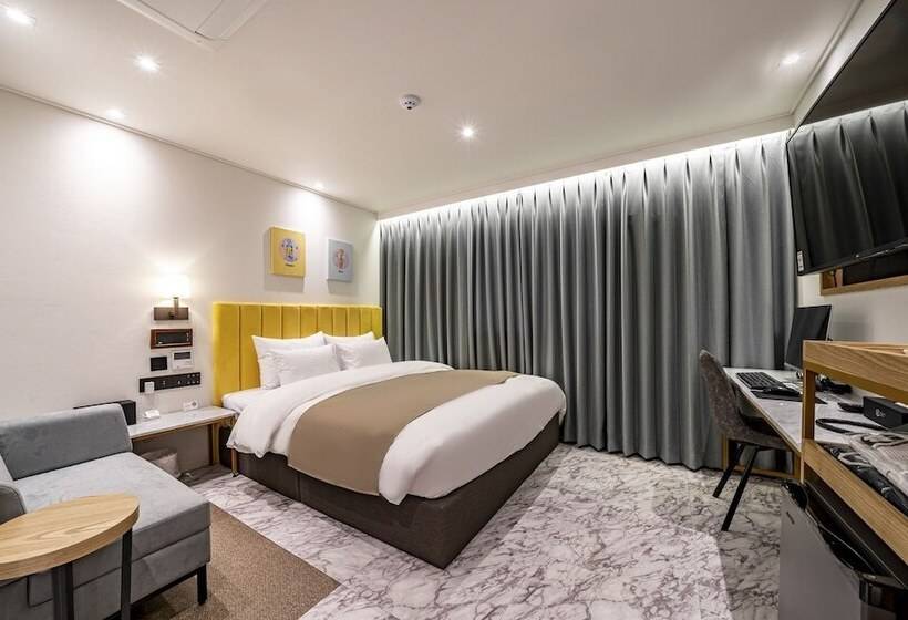 모텔 Busan Songjeong Brooks