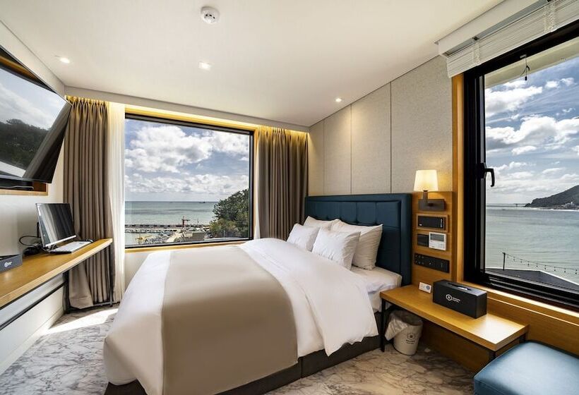 모텔 Busan Songjeong Brooks