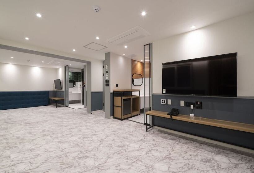 모텔 Busan Songjeong Brooks