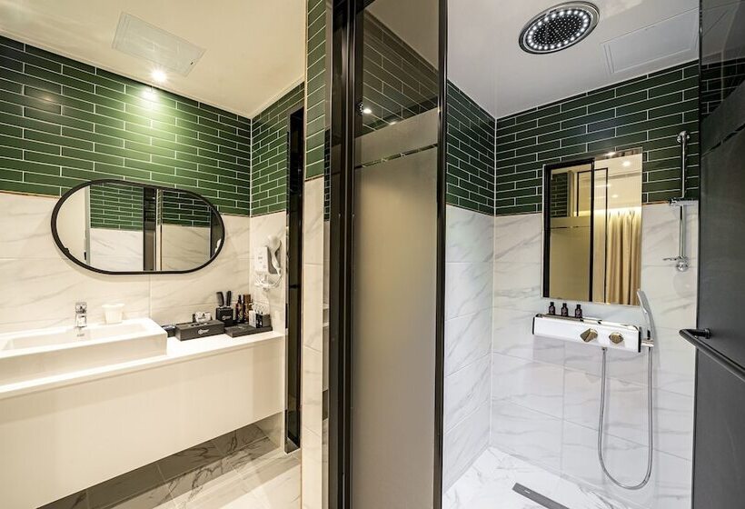 모텔 Busan Songjeong Brooks