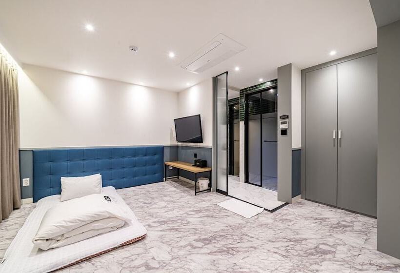 모텔 Busan Songjeong Brooks