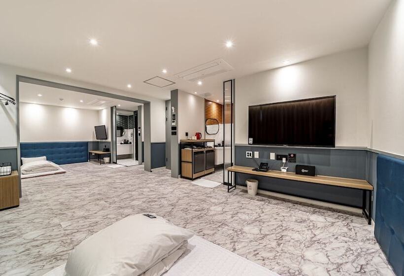 모텔 Busan Songjeong Brooks