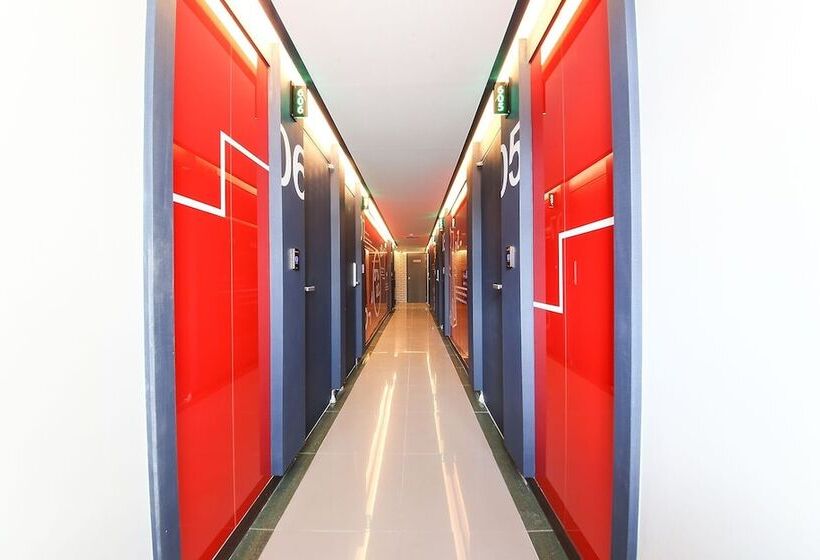 Motel Gwangju Sinan Yeogiseo Jaja