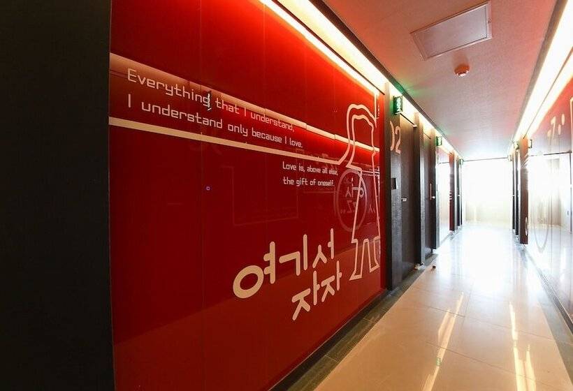 Motel Gwangju Sinan Yeogiseo Jaja