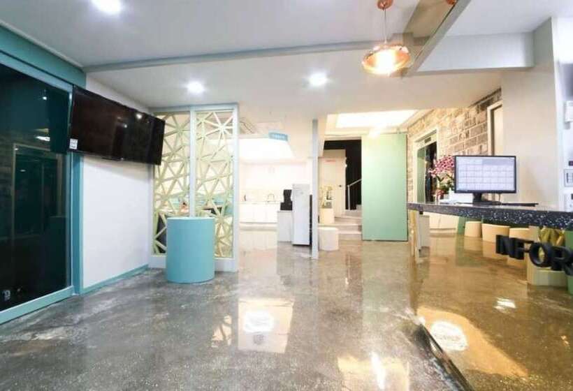 Motel Gwangju Sinan Yeogiseo Jaja