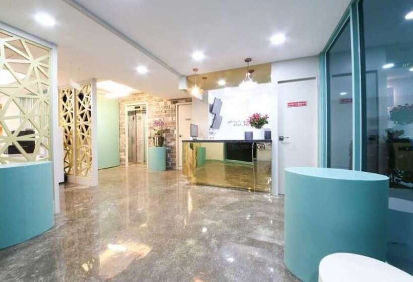 Motel Gwangju Sinan Yeogiseo Jaja