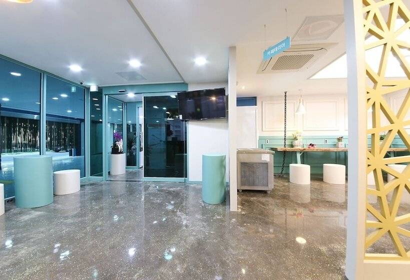 Motel Gwangju Sinan Yeogiseo Jaja