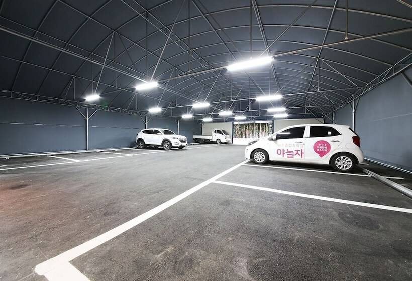 Motel Gwangju Sinan Yeogiseo Jaja