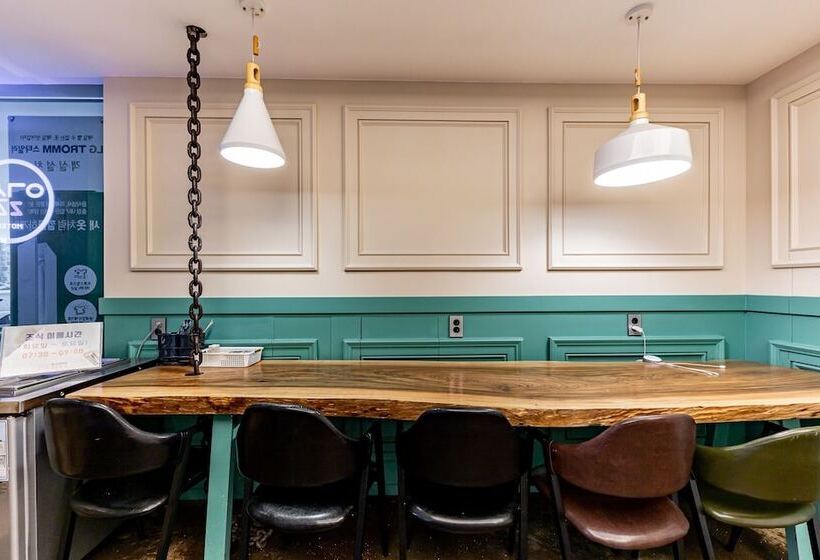 Motel Gwangju Sinan Yeogiseo Jaja