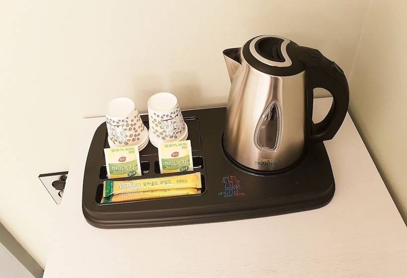 Motel Gwangju Sinan Yeogiseo Jaja