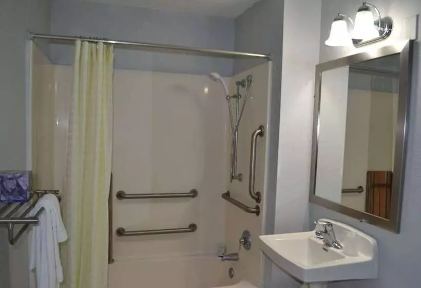 مُتل Noble Suites Jacksonville